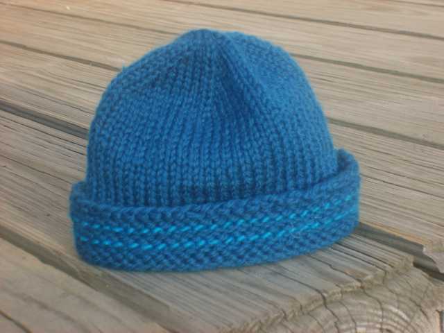 Super Cute Free Baby Hat Patterns - Knitting and Knitting for