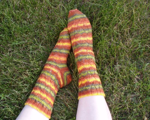 grass-fire-socks